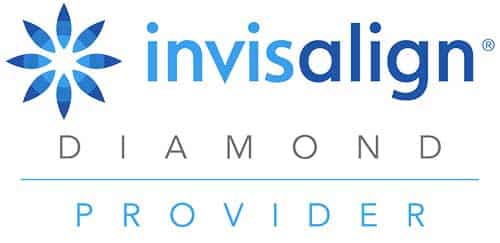 certicikate Invisalign diamond provider